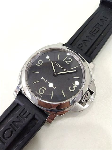 panerai pam 112 vs 560
